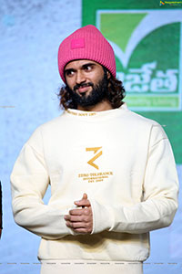 Vijay Deverakonda at Rowdy Boys Movie Song Launch