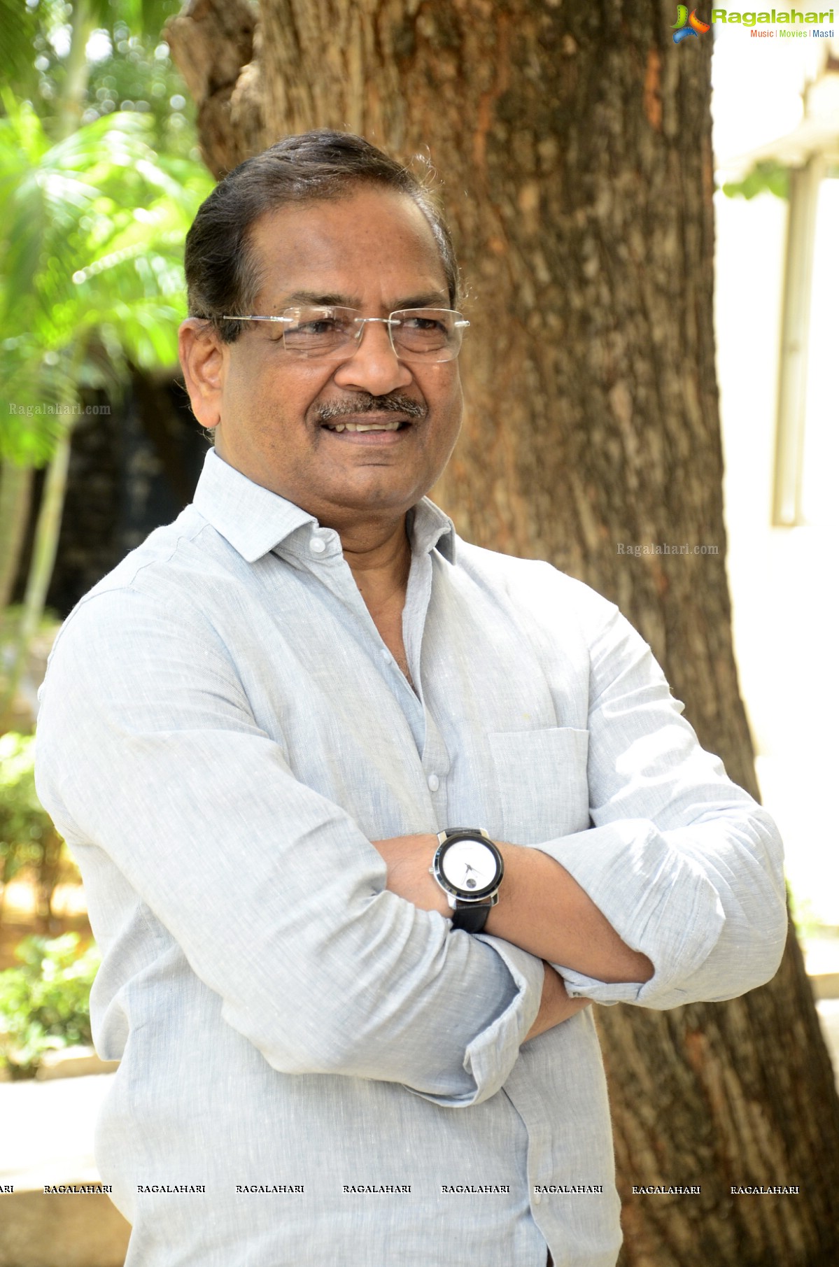 Director B Gopal at Aaradugula Bullet Movie Interview, HD Gallery
