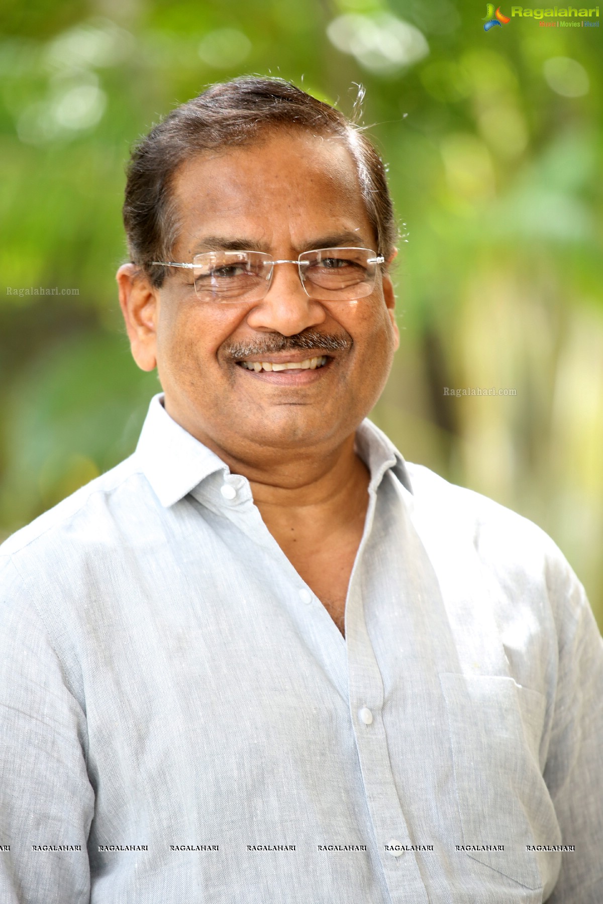 Director B Gopal at Aaradugula Bullet Movie Interview, HD Gallery