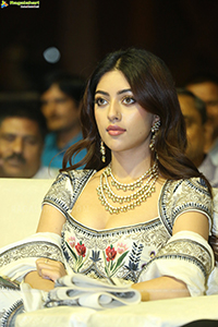 Anu Emmanuel at Urvasivo Rakshasivo Pre-Release Event