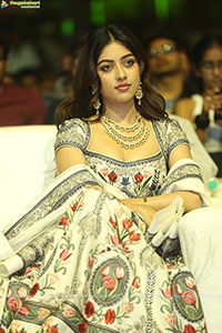 Anu Emmanuel at Urvasivo Rakshasivo Pre-Release Event