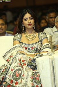 Anu Emmanuel at Urvasivo Rakshasivo Pre-Release Event