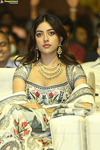 Anu Emmanuel at Urvasivo Rakshasivo Pre-Release Event