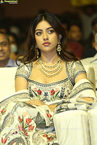 Anu Emmanuel at Urvasivo Rakshasivo Pre-Release Event