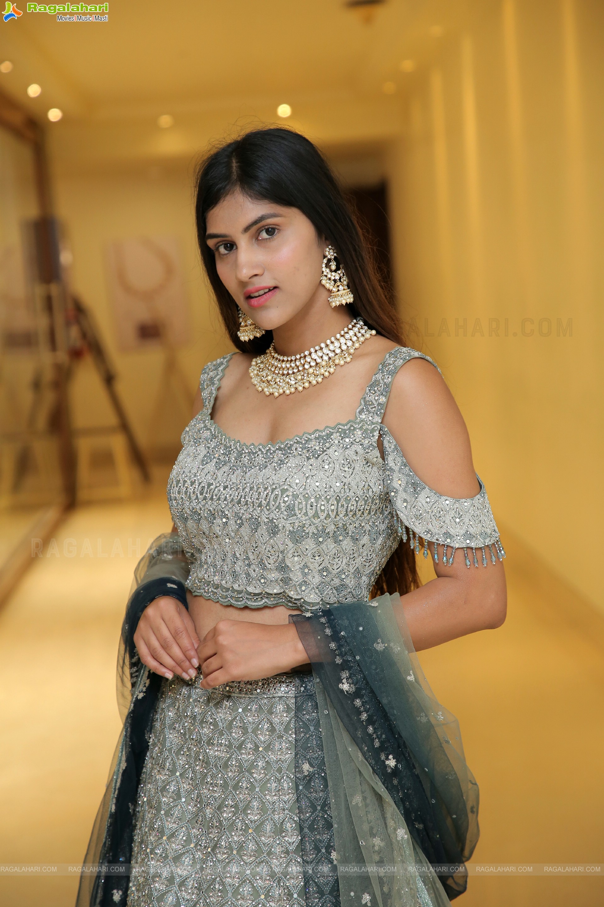 Aparna Reddy Latest Photoshoot Stills, HD Photo Gallery