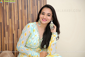 Bhuvaneshwari Latest Photoshoot