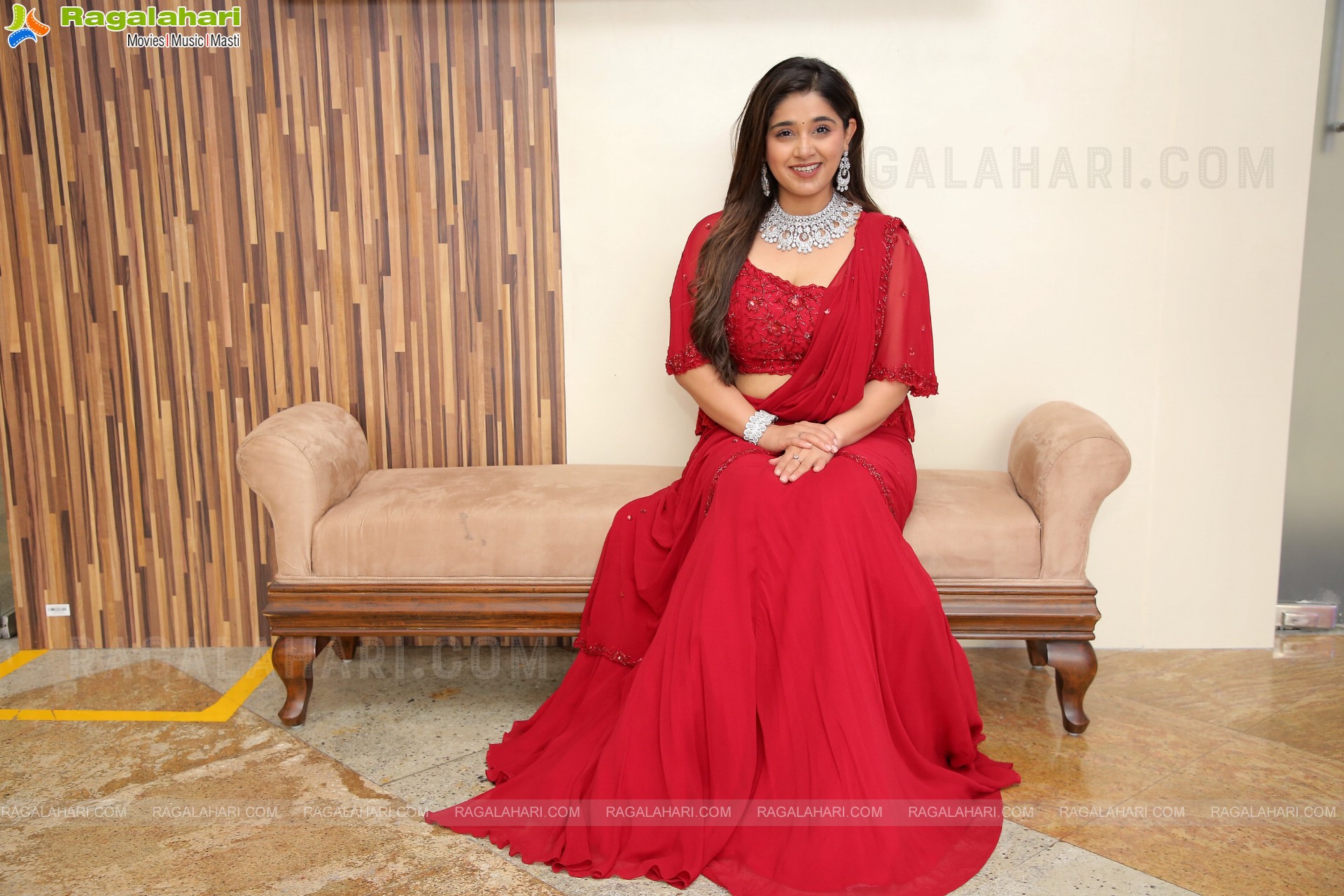 Chandni Bhagwanani Latest Photoshoot Stills, HD Photo Gallery