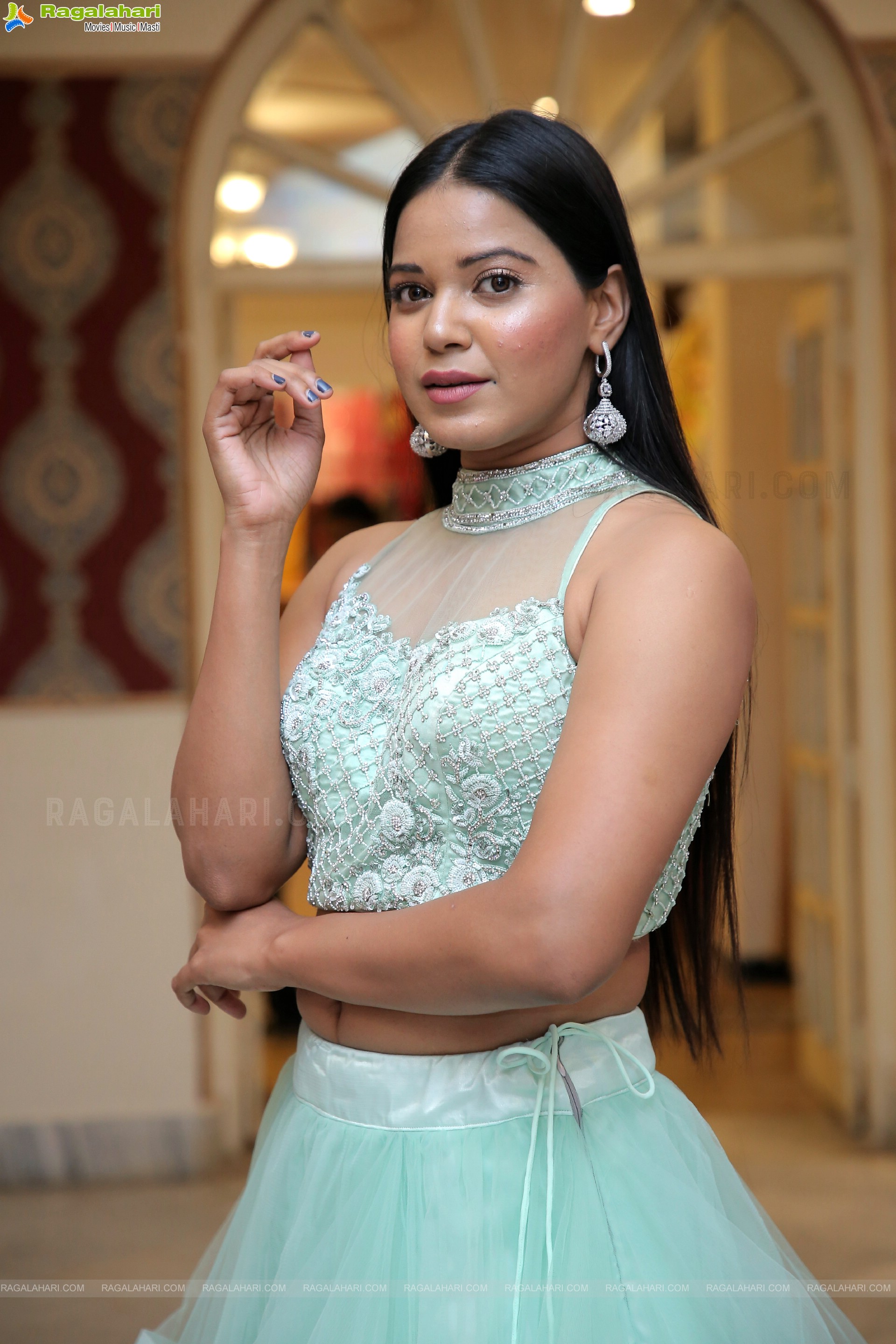 Debbie Latest Photoshoot Stills, HD Photo Gallery