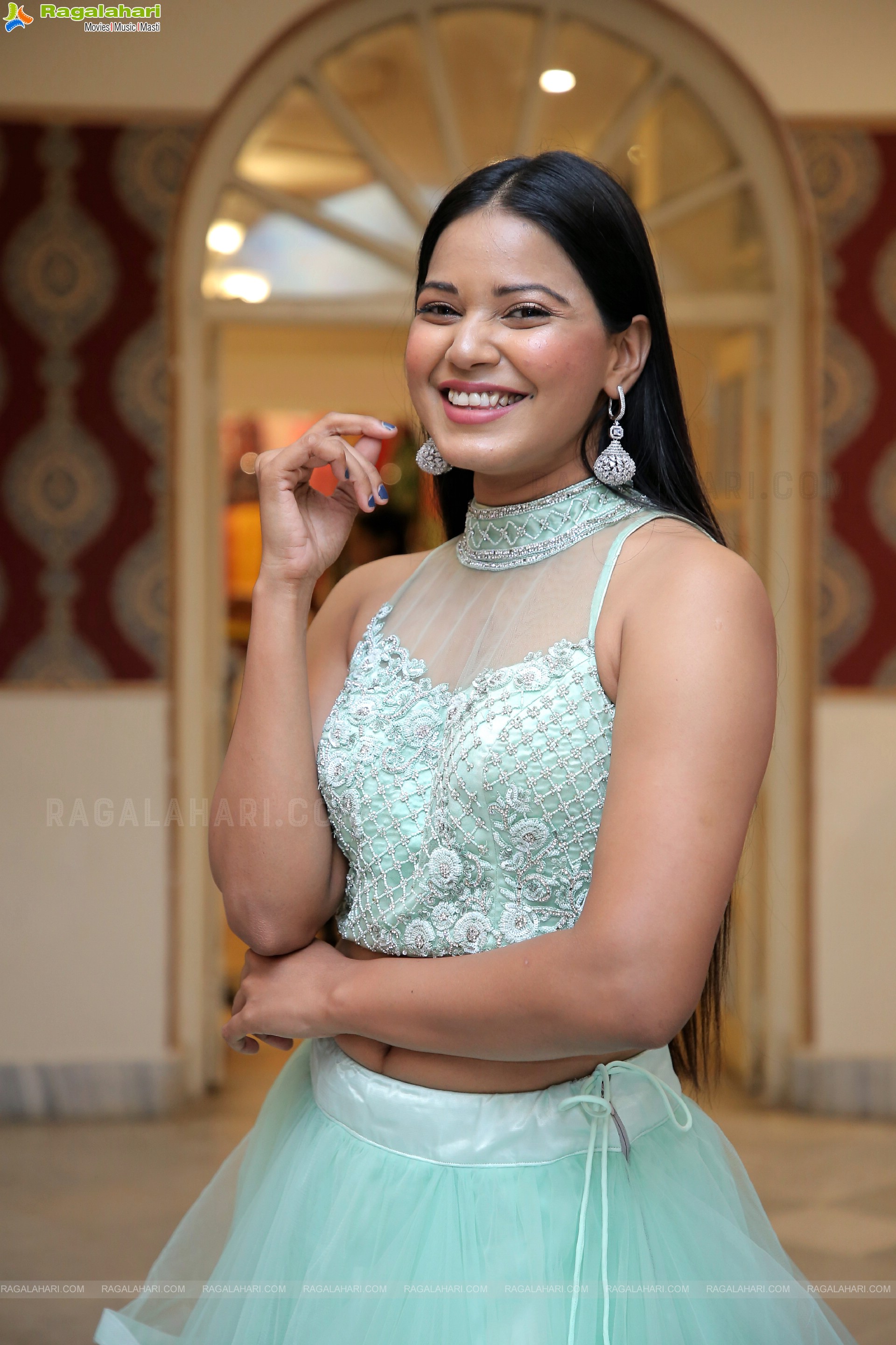 Debbie Latest Photoshoot Stills, HD Photo Gallery