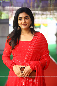 Eesha Rebba at Jilebi Movie Opening