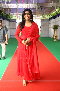 Eesha Rebba at Jilebi Movie Opening