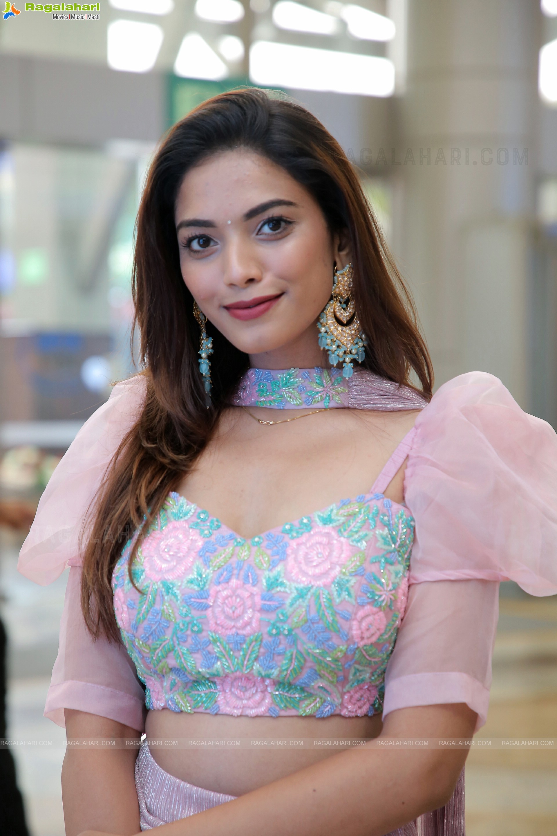 Harshini Balla Latest HD Photo Gallery