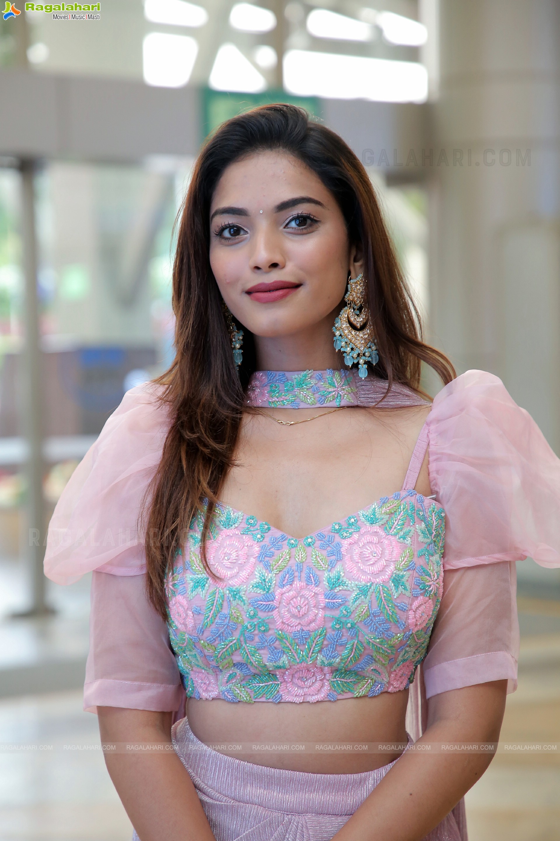 Harshini Balla Latest HD Photo Gallery