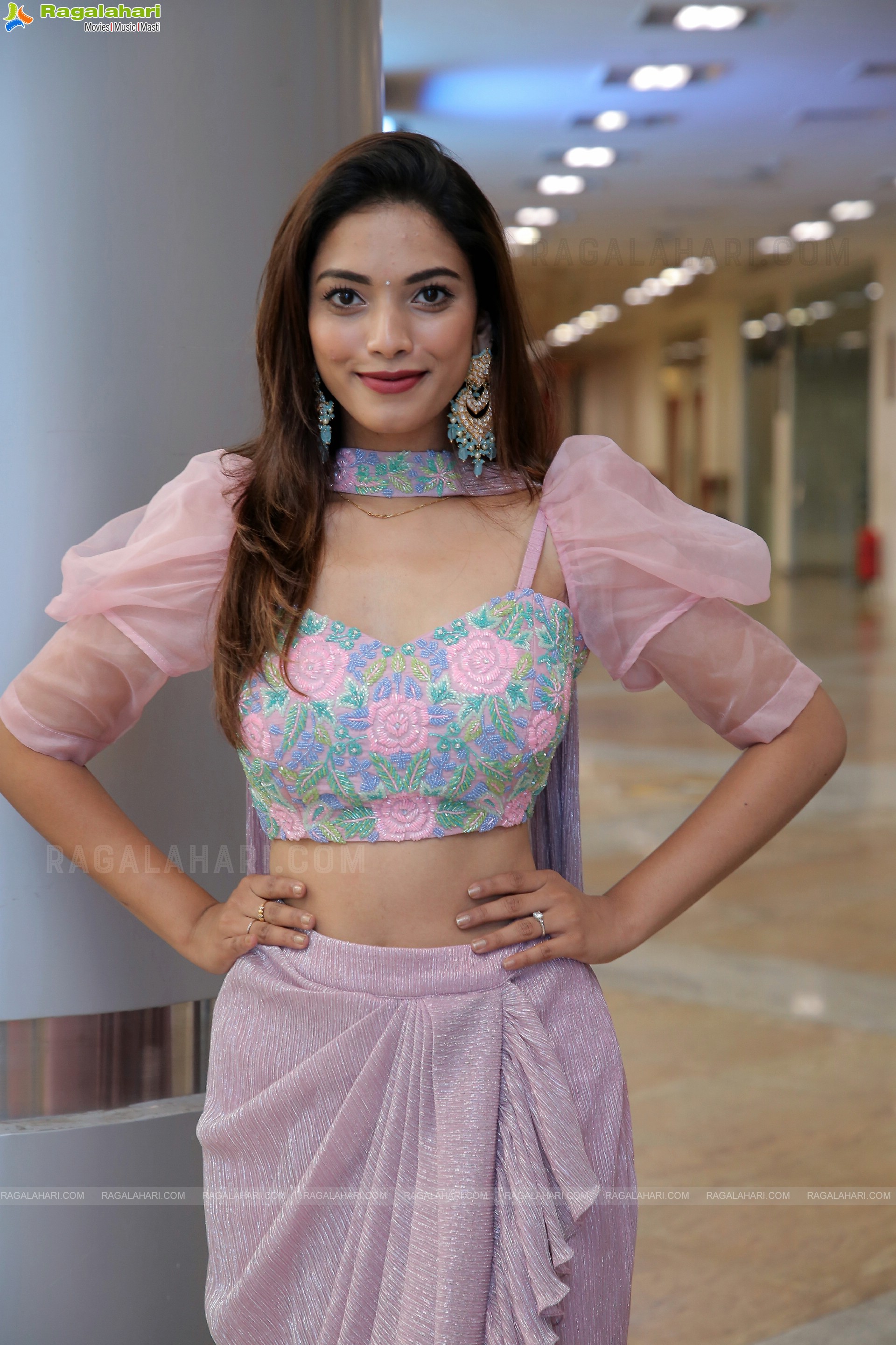 Harshini Balla Latest HD Photo Gallery