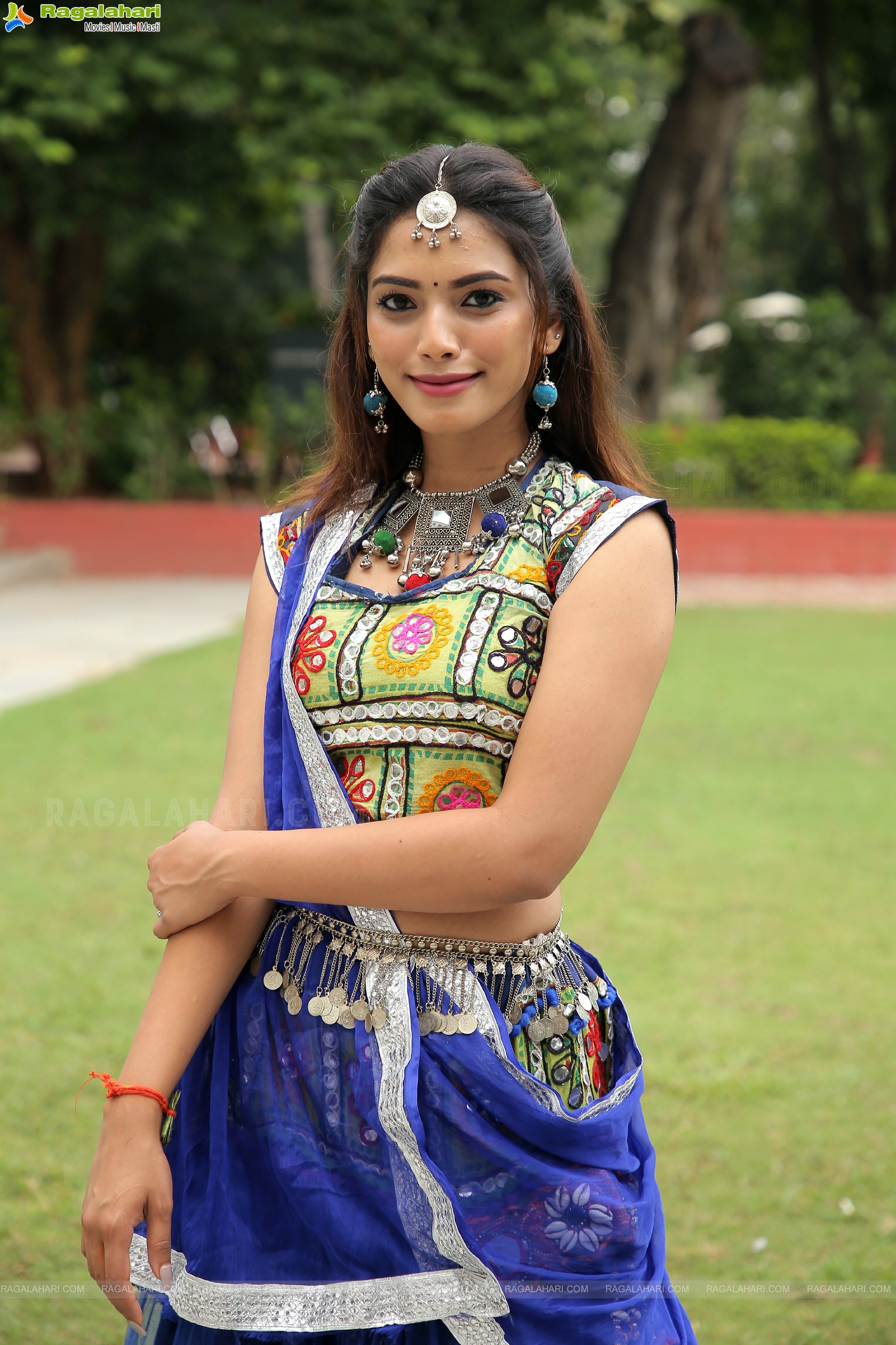 Harshini Balla Latest Photoshoot Stills, HD Photo Gallery