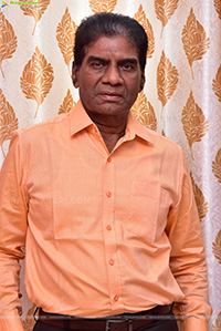 Producer K.K. Radhamohan at Crazy Fellow Interview 