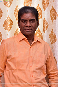 Producer K.K. Radhamohan at Crazy Fellow Interview 