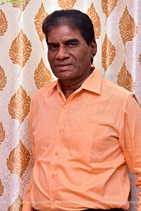 Producer K.K. Radhamohan at Crazy Fellow Interview 