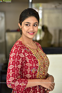 Malavika Satheesan at Boyfriend for Hire Interview