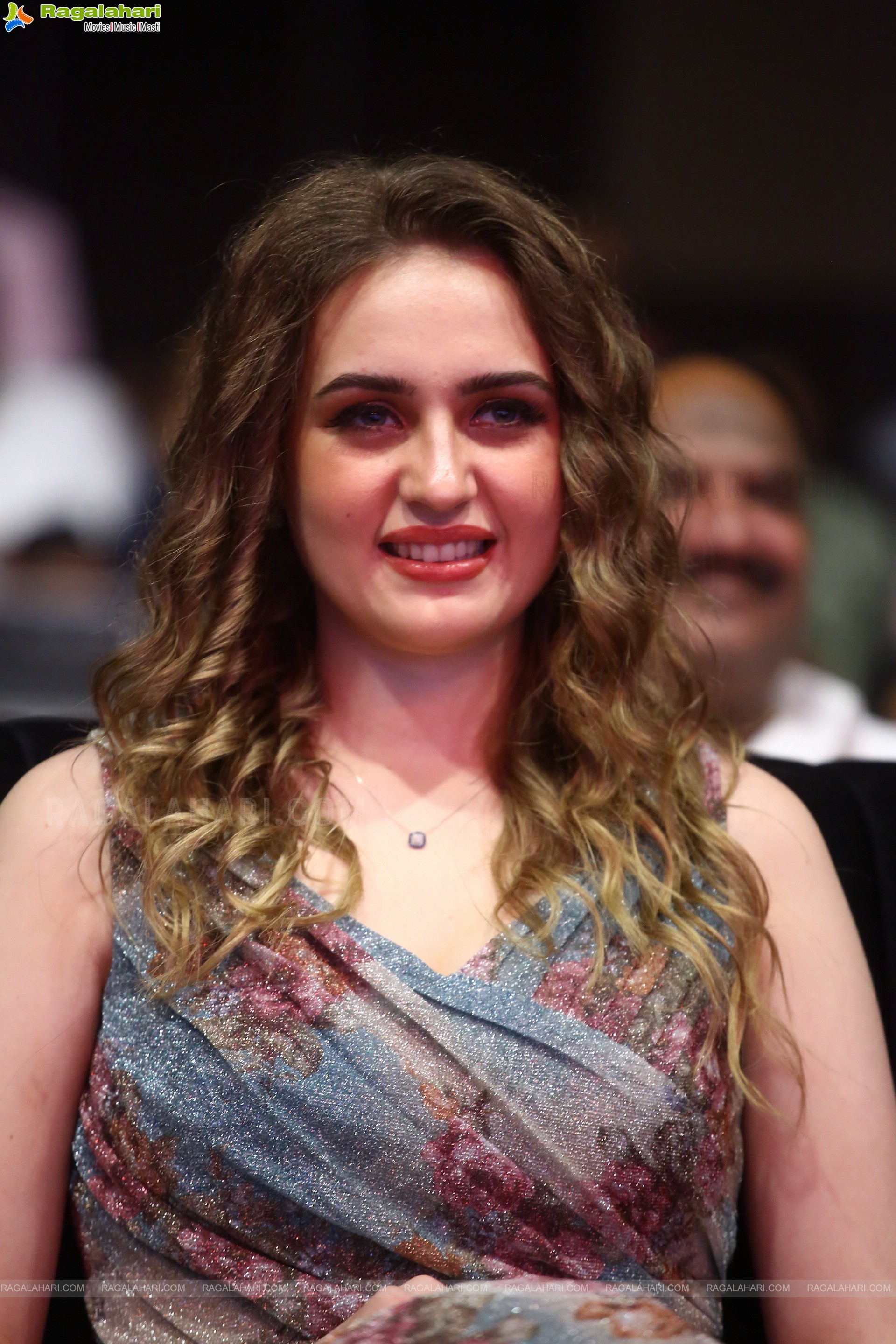 Maria Riaboshapka at Prince Movie Pre-Release Event, HD Photo Gallery