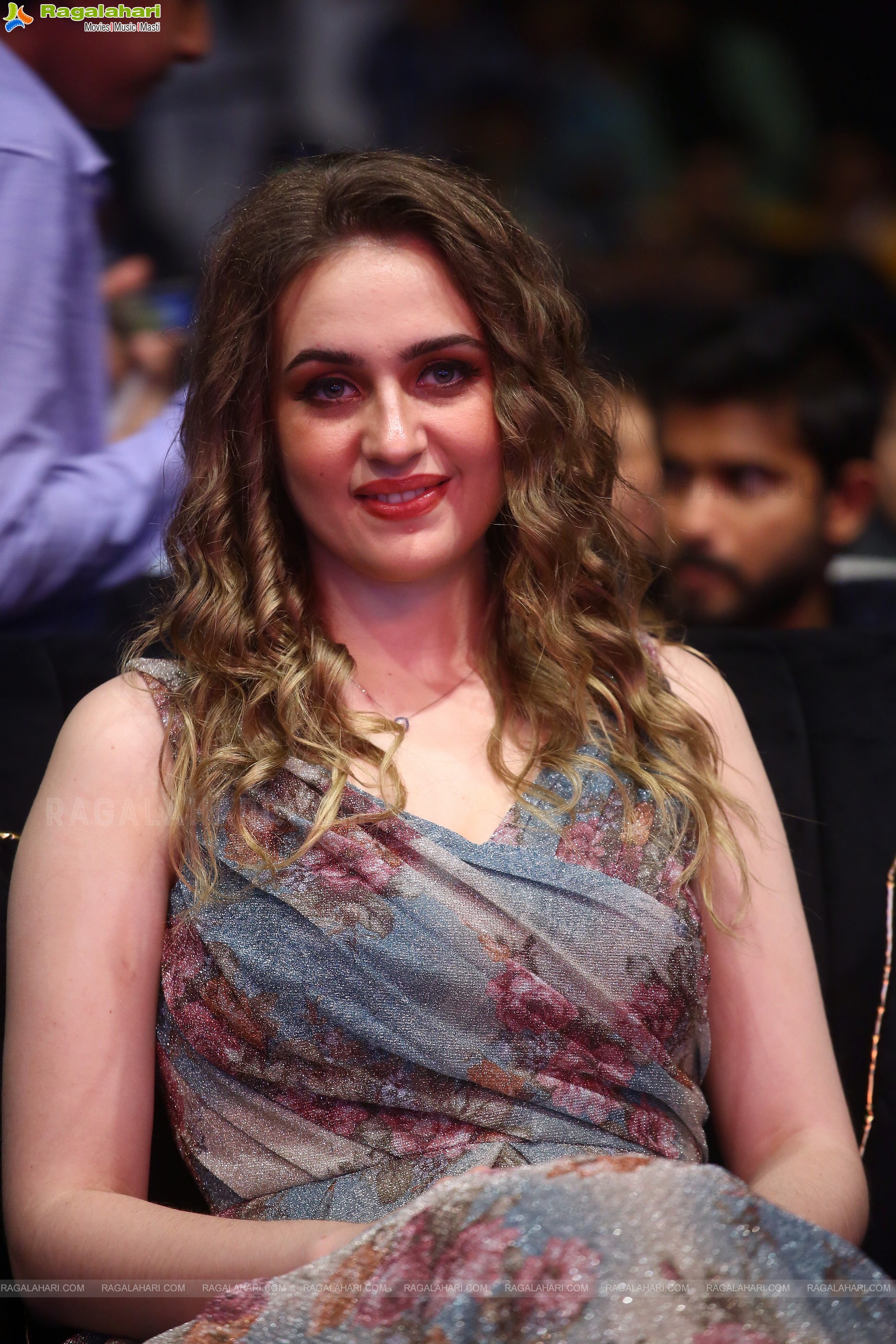 Maria Riaboshapka at Prince Movie Pre-Release Event, HD Photo Gallery