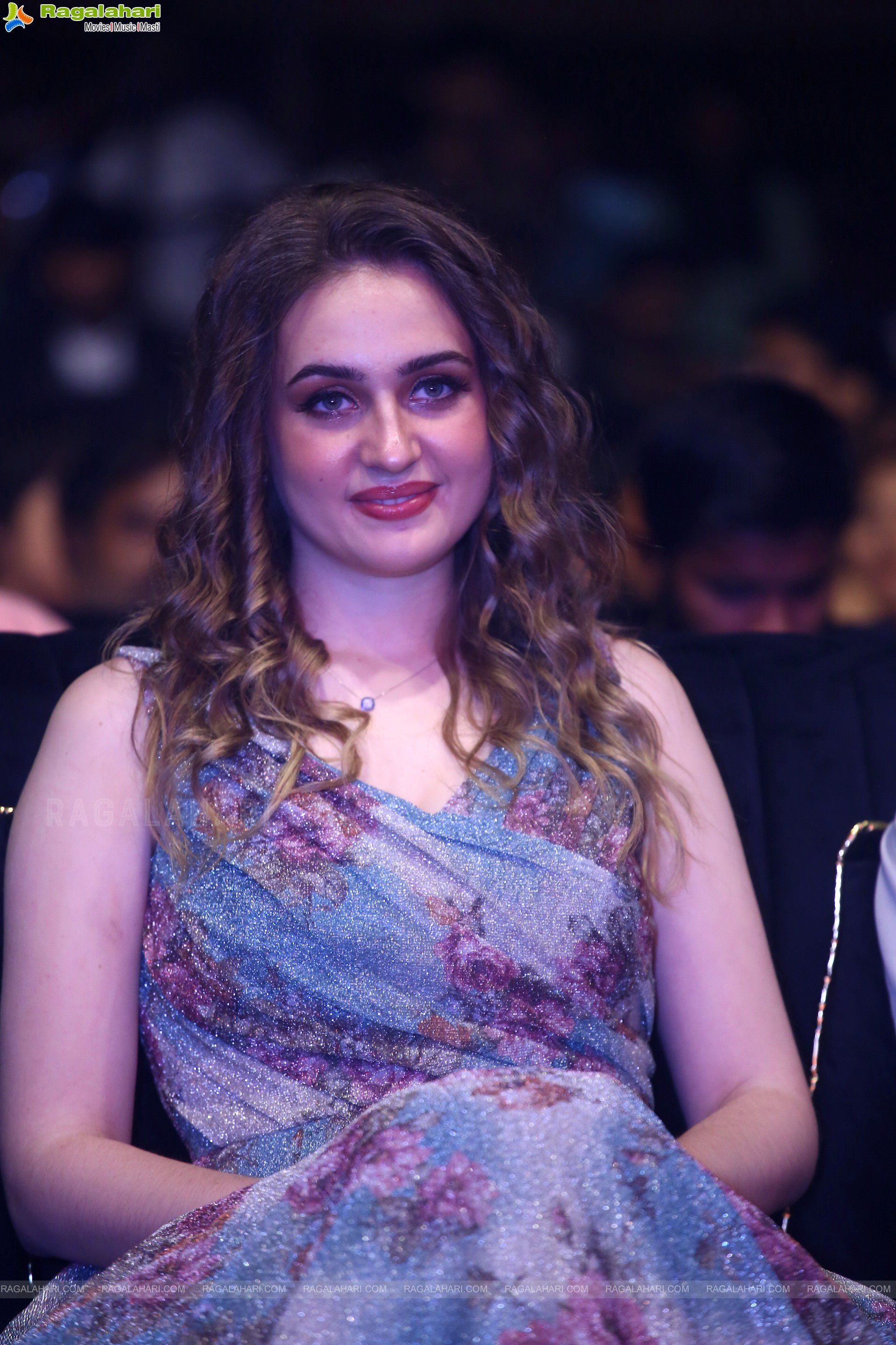 Maria Riaboshapka at Prince Movie Pre-Release Event, HD Photo Gallery