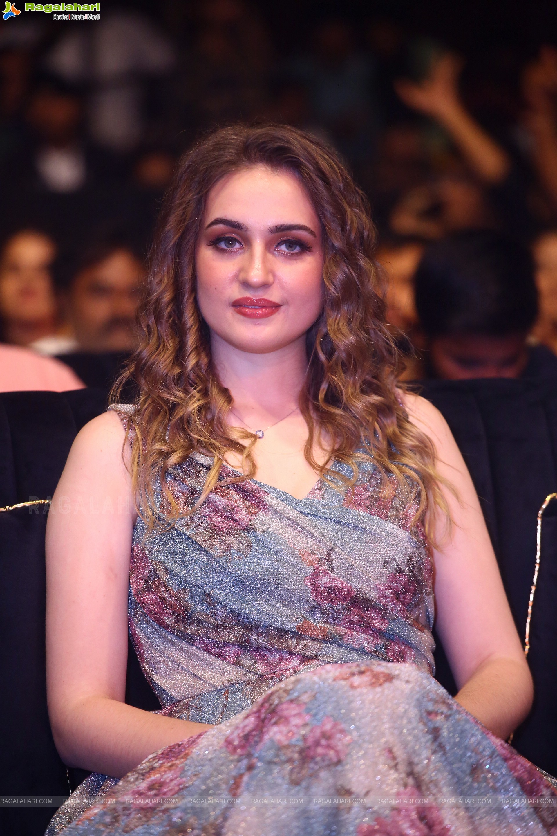 Maria Riaboshapka at Prince Movie Pre-Release Event, HD Photo Gallery