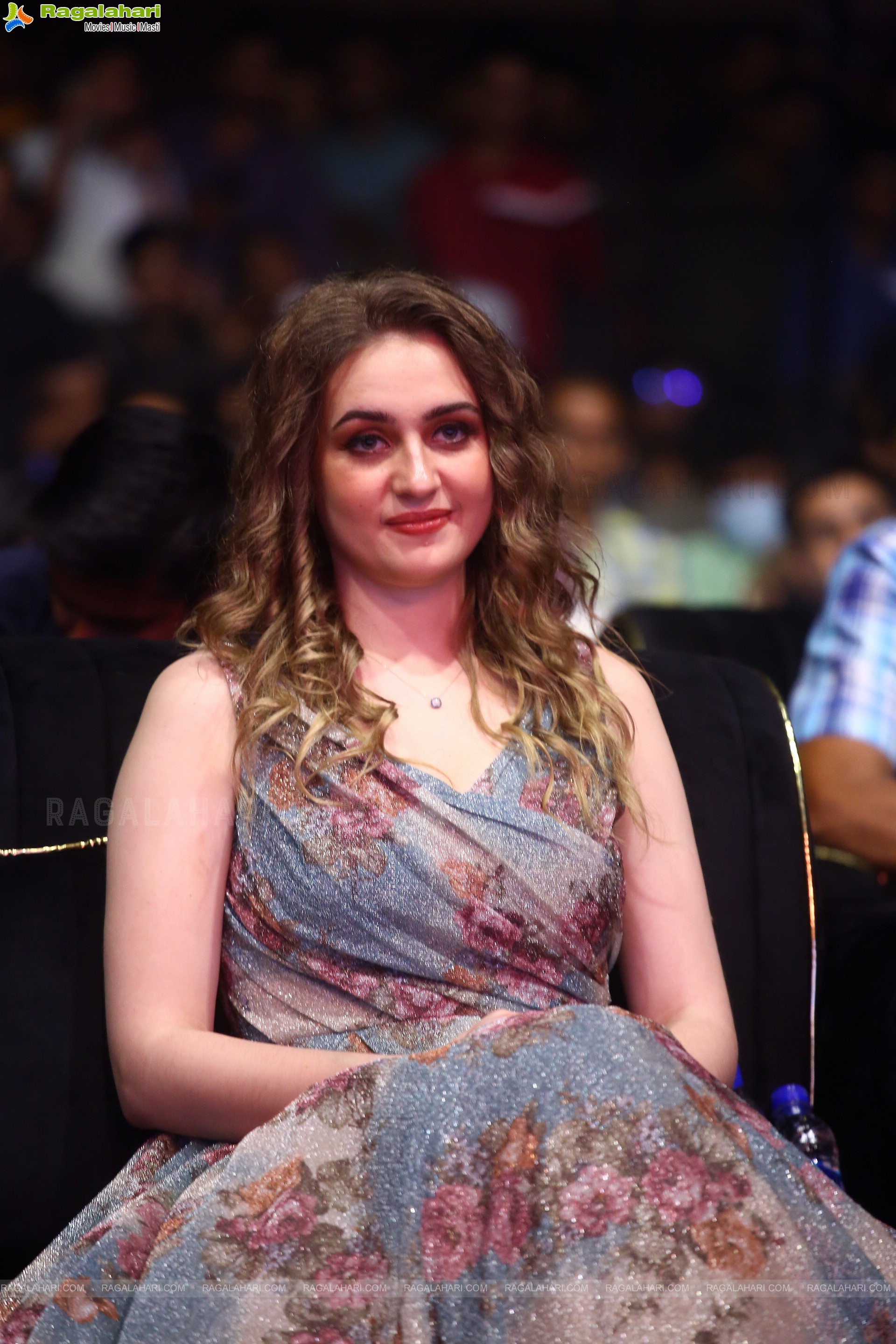 Maria Riaboshapka at Prince Movie Pre-Release Event, HD Photo Gallery