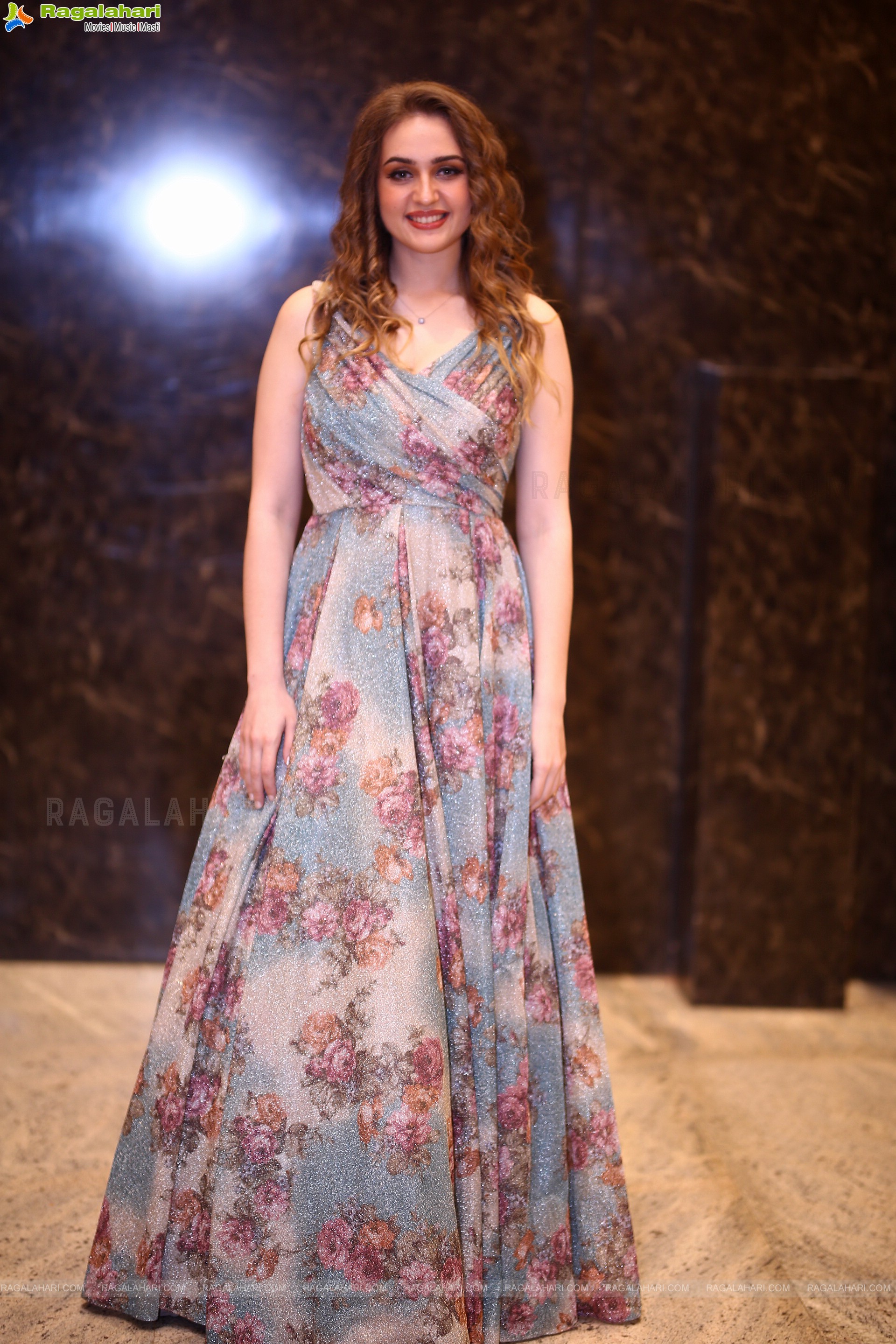 Maria Riaboshapka at Prince Movie Pre-Release Event, HD Photo Gallery