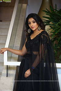 Mirnaa at Crazy Fellow Pre-Release Event