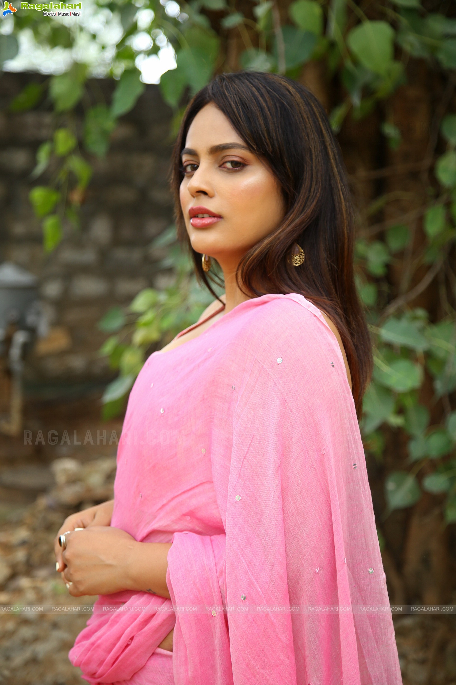 Nandita Swetha at Jetty Movie Press Meet, HD Photo Gallery