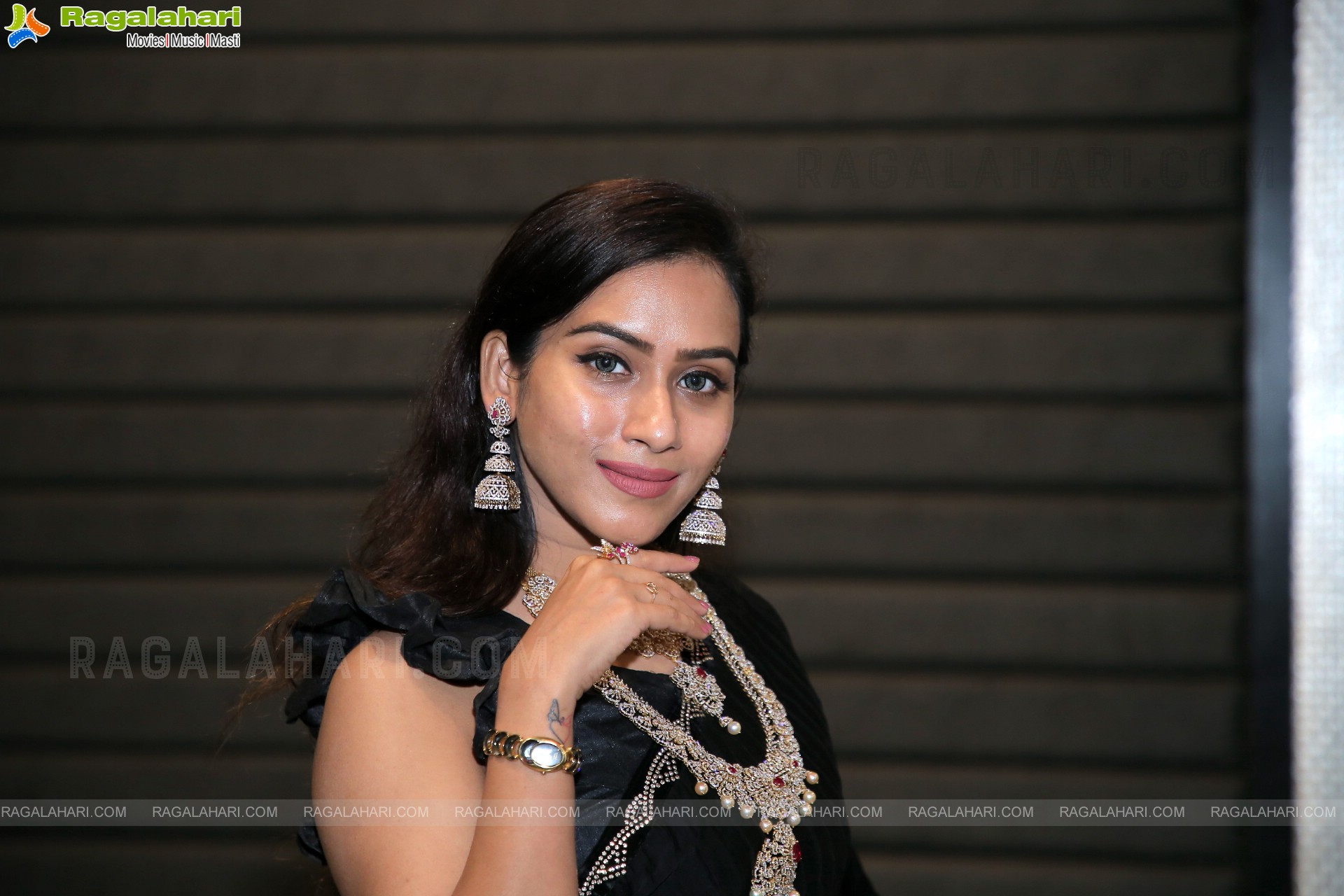 Preethi Singh Poses With Jewellery, HD Photo Gallery