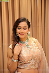 Preethi Singh at Vega Sri Gold & Diamonds