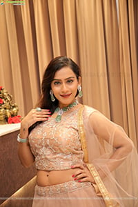 Preethi Singh at Vega Sri Gold & Diamonds