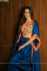 Raai Laxmi Latest Photoshoot Stills