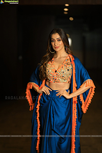 Raai Laxmi Latest Photoshoot Stills