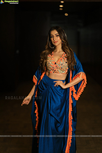 Raai Laxmi Latest Photoshoot Stills