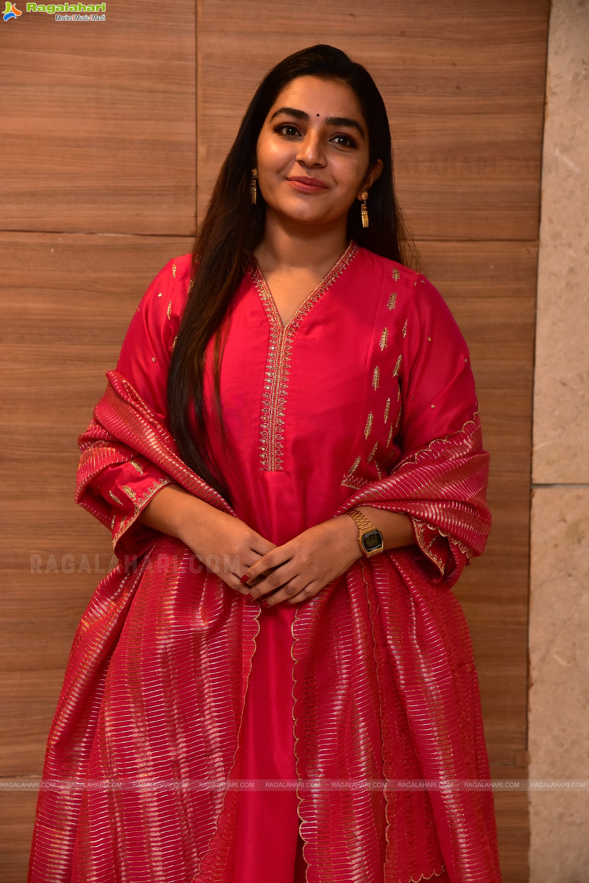 Rajisha Vijayan at Sardar Movie Pre-Release Event, HD Stills