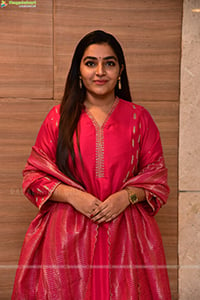 Rajisha Vijayan at Sardar Pre-Release Event