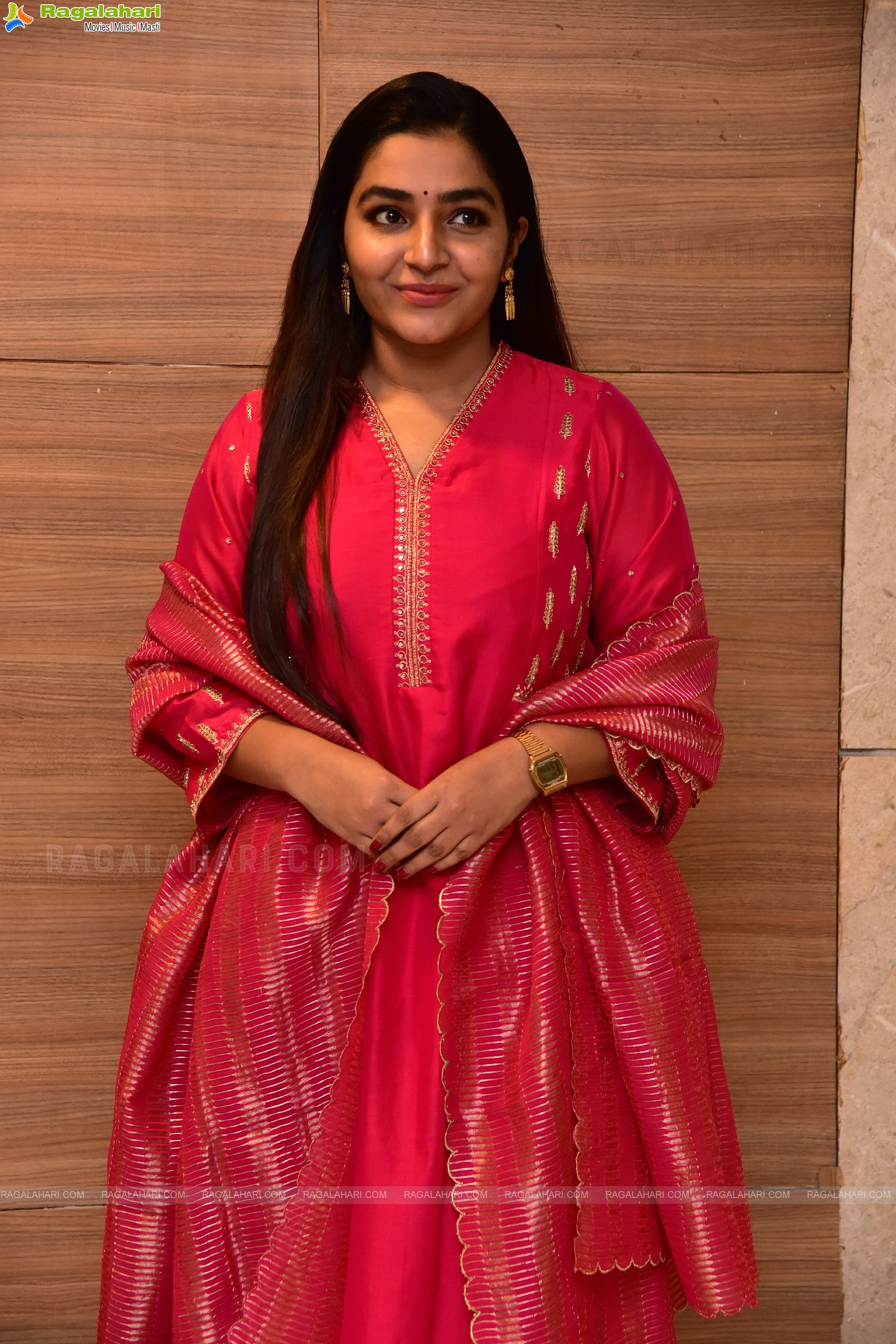 Rajisha Vijayan at Sardar Movie Pre-Release Event, HD Stills