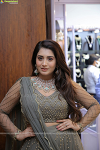 Rashi Singh Poses With Jewellery