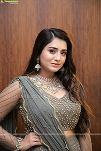 Rashi Singh Poses With Jewellery