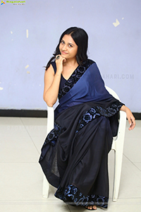 Richa Joshi at Madhi Trailer Launch