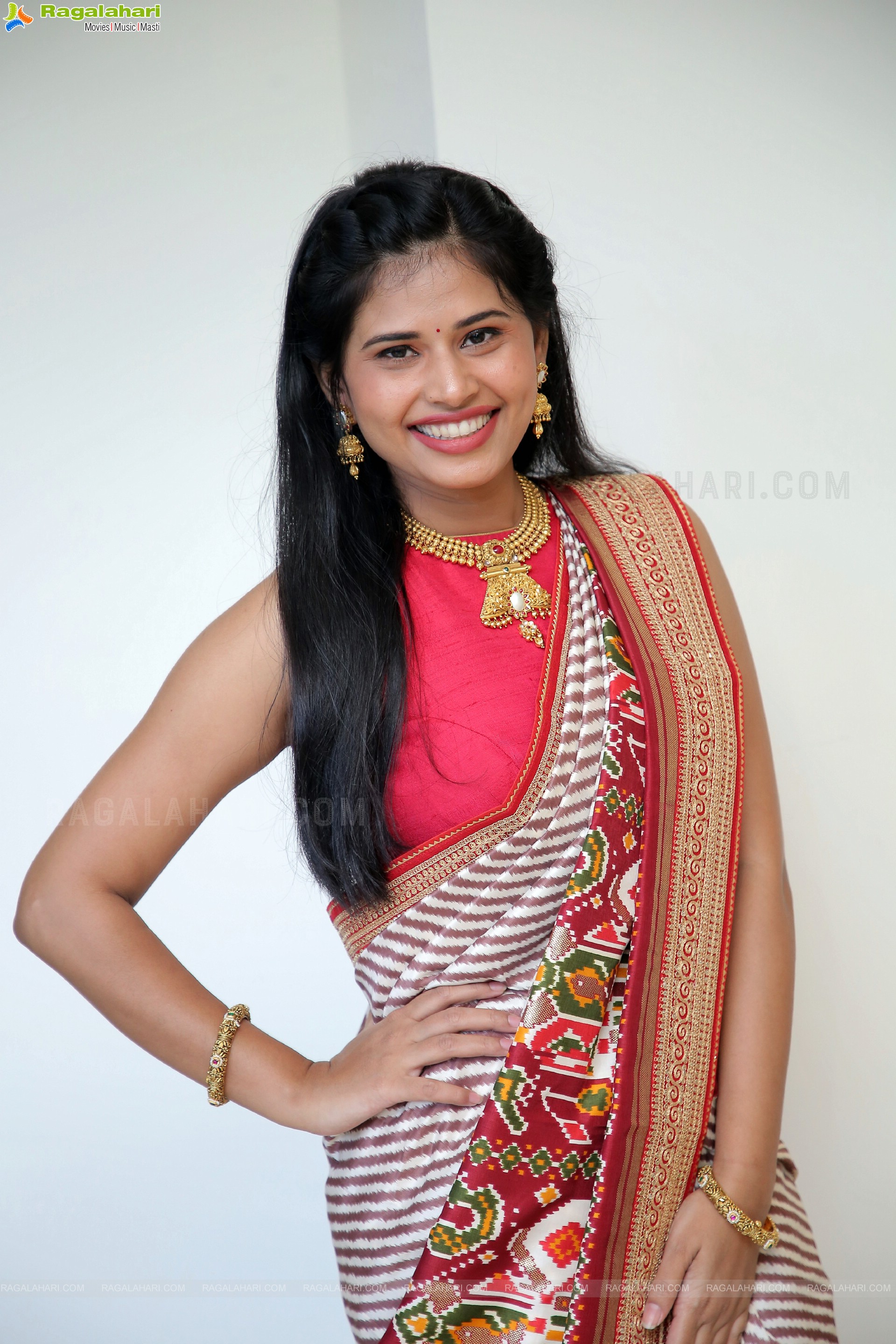 Sahasra Reddy Latest Photoshoot Stills, HD Photo Gallery