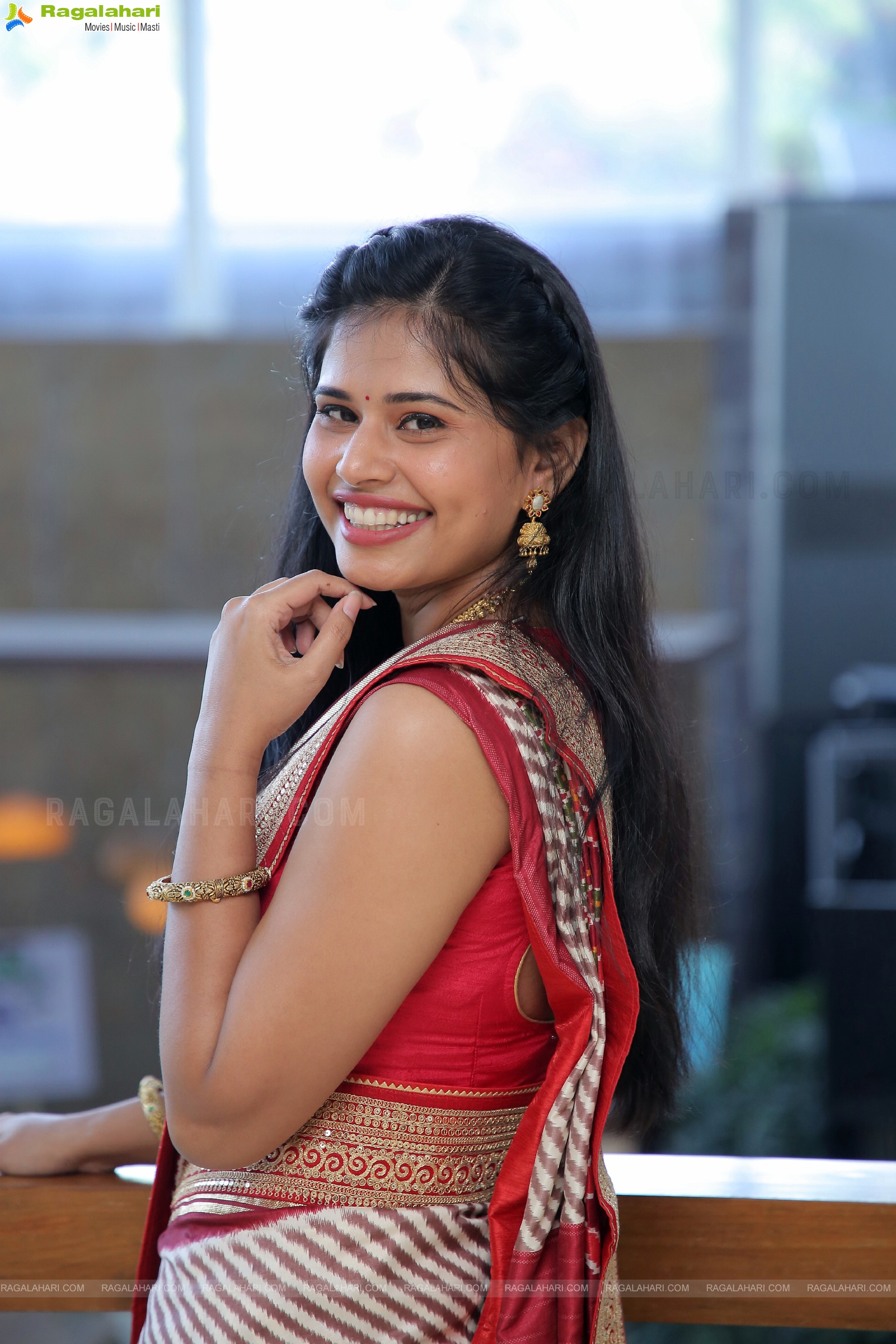 Sahasra Reddy Latest Photoshoot Stills, HD Photo Gallery