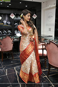 Srilekha Showcases a Jewellery Collection