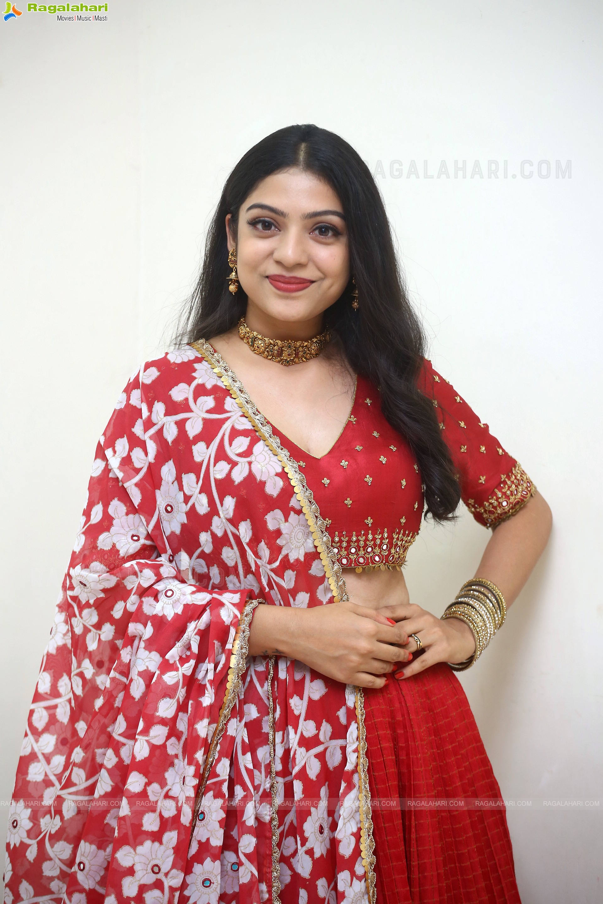 Varsha Bollamma Latest Photoshoot Stills, HD Photo Gallery