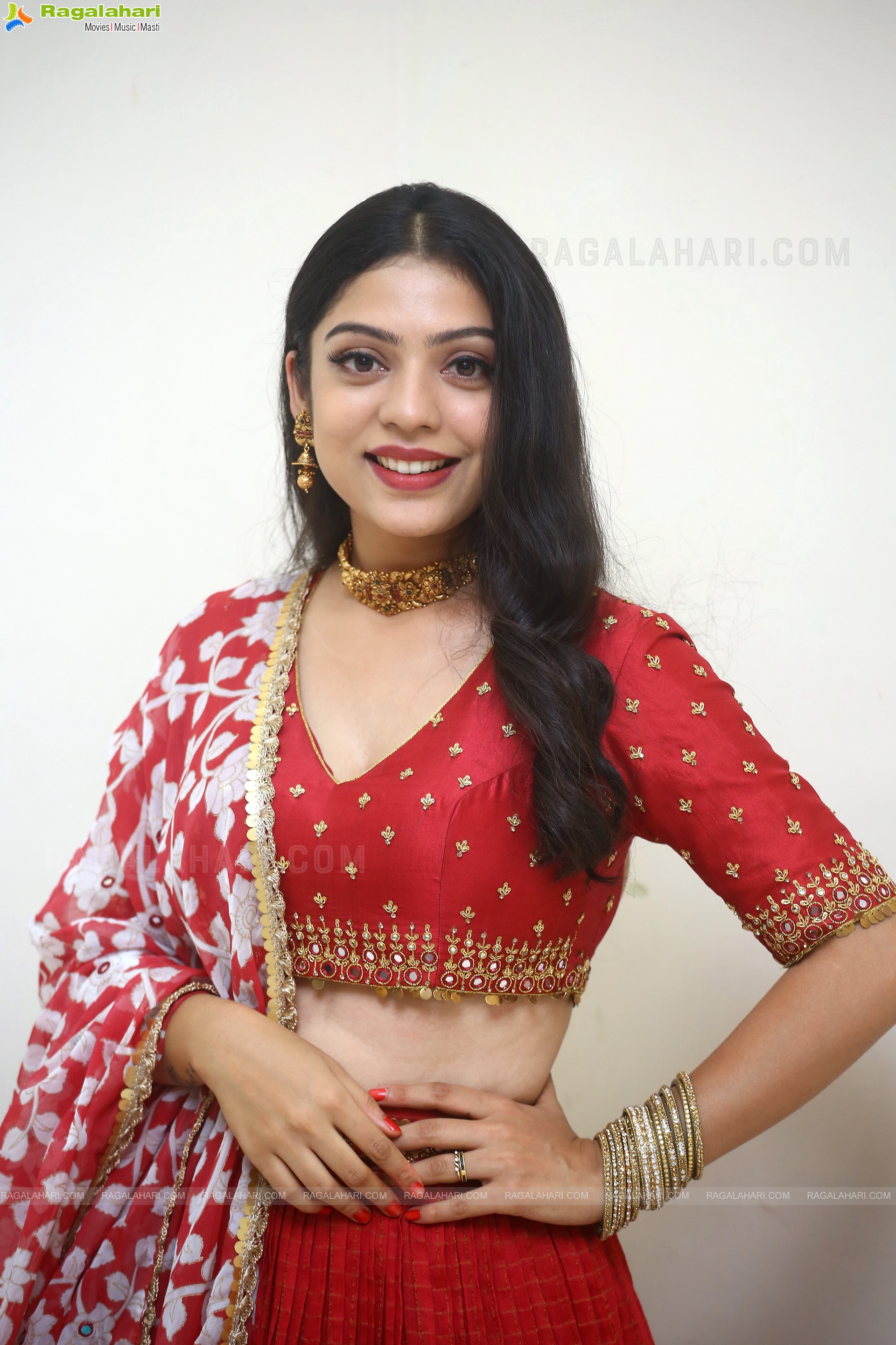 Varsha Bollamma Latest Photoshoot Stills, HD Photo Gallery