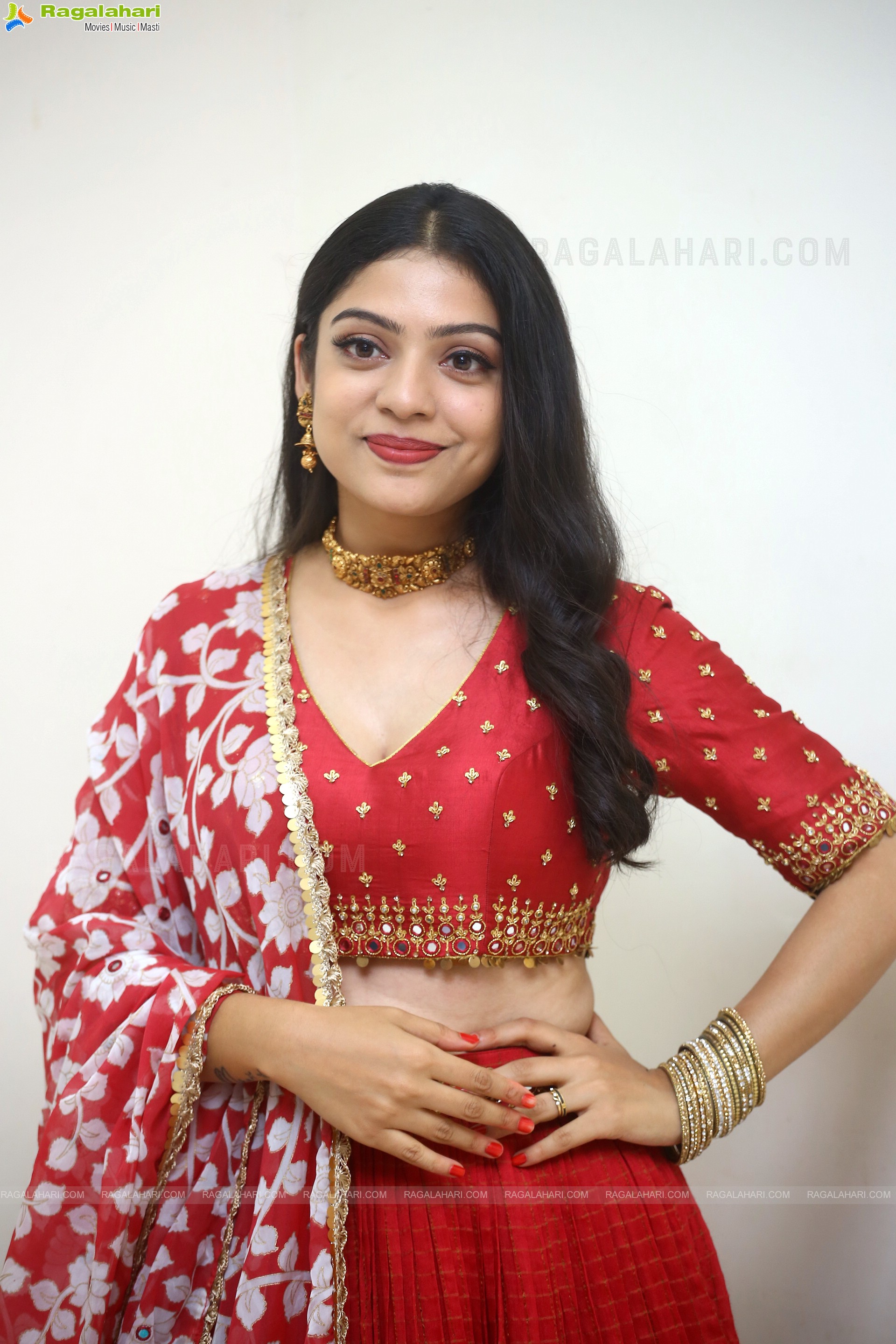 Varsha Bollamma Latest Photoshoot Stills, HD Photo Gallery