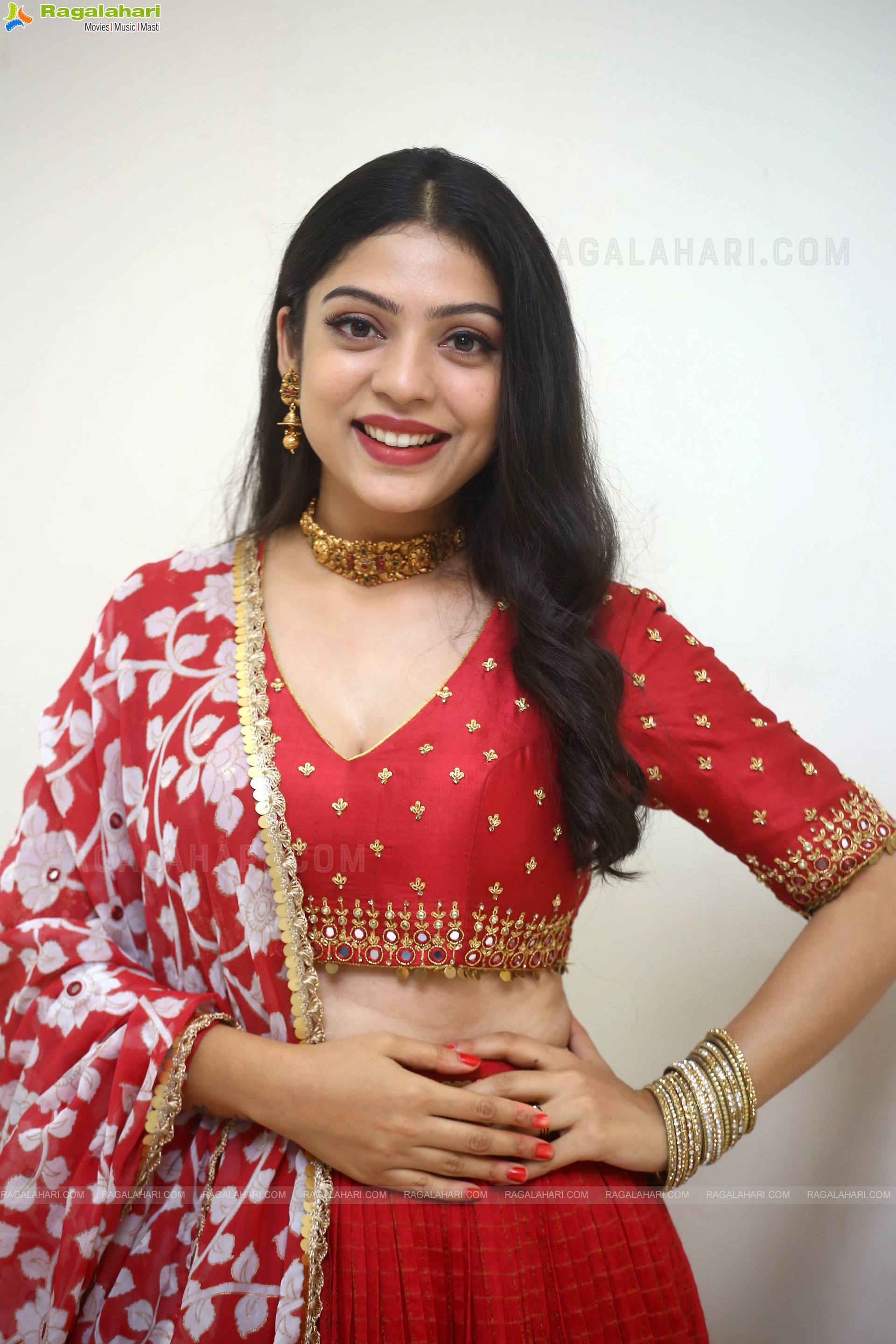 Varsha Bollamma Latest Photoshoot Stills, HD Photo Gallery